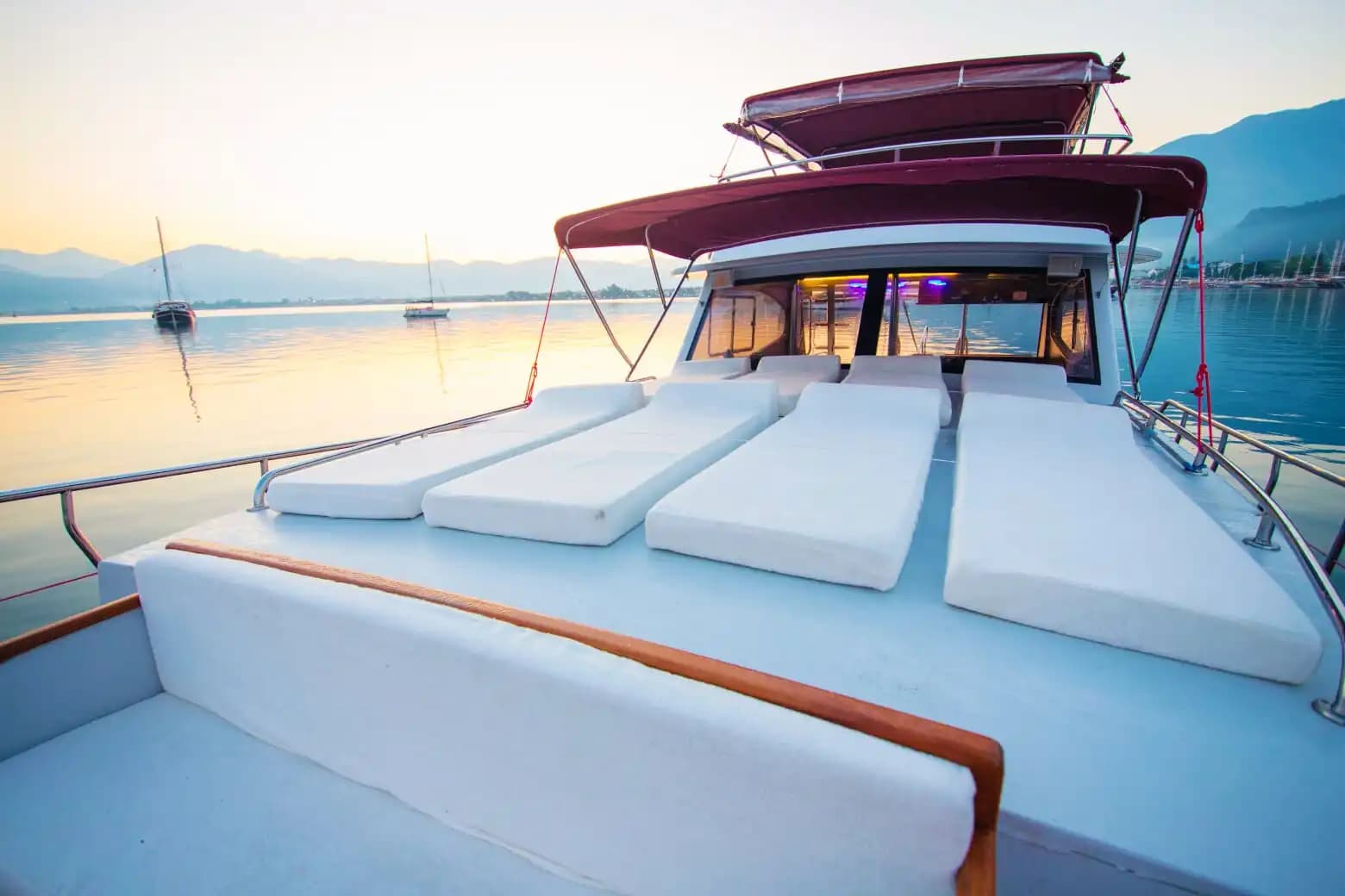 Fethiye Koylarında Keyifli ve Rahatlatıcı Bir Günlük Deniz Turu 4