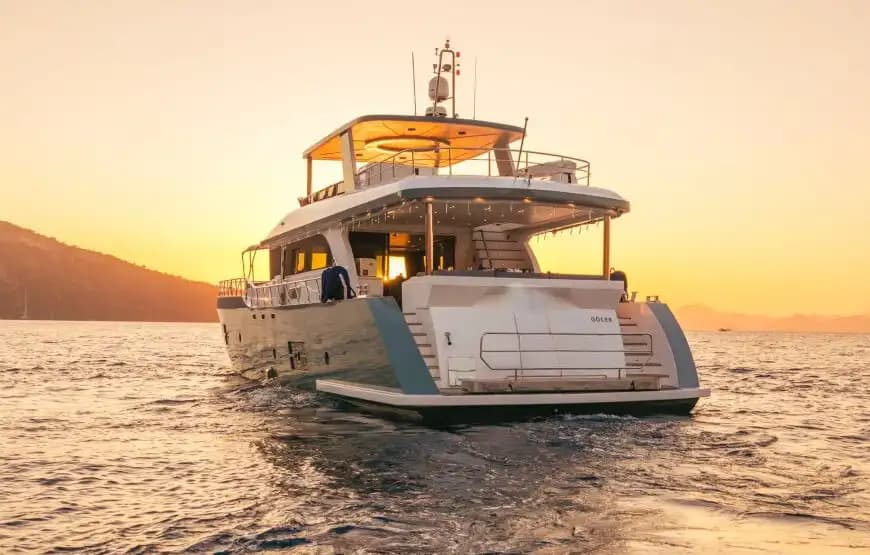 Fethiye'nin İhtişamını 24 Metrelik Özel Yat ile Keşfedin 3