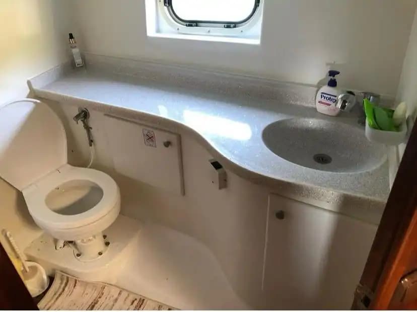 Profitez du luxe à Göcek : moteur 8 pers. pour vous ! 16