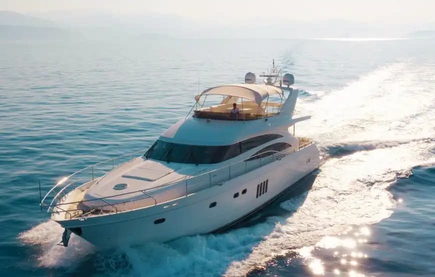Accommodation or Diario Sea Aventura con Princess Yacht para 12 People - Propuesta de Matrimonio en Yate