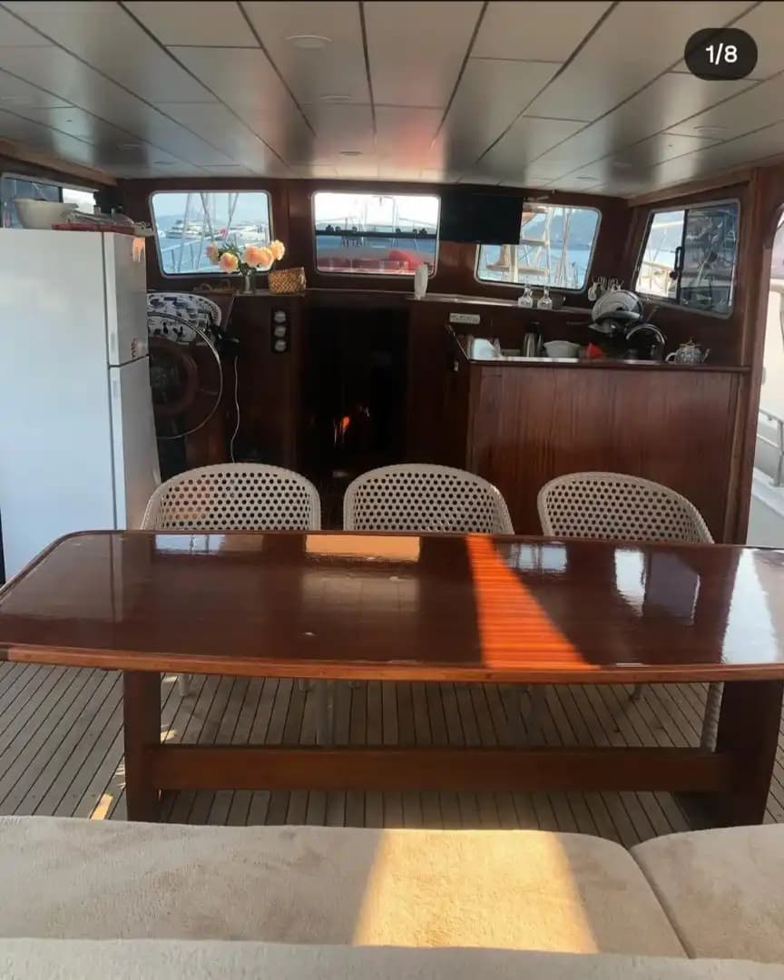 Location Gulet Privée - Vivez le Luxe sur les Eaux Bleues 3