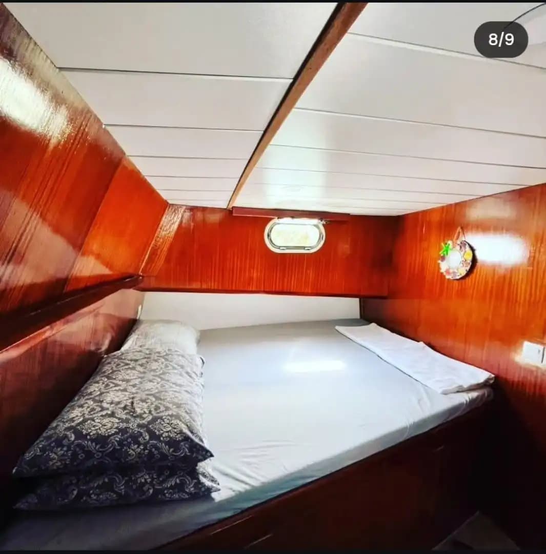 Location Gulet Privée - Vivez le Luxe sur les Eaux Bleues 5
