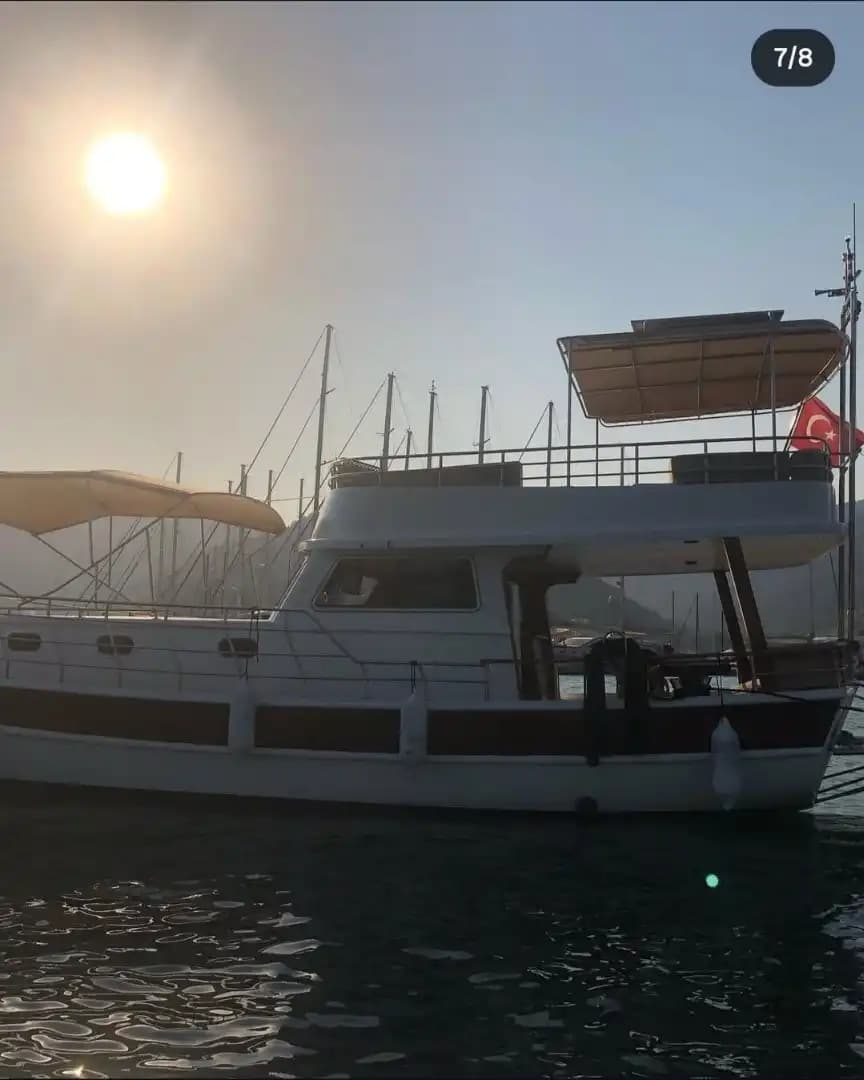 Location Gulet Privée - Vivez le Luxe sur les Eaux Bleues 9