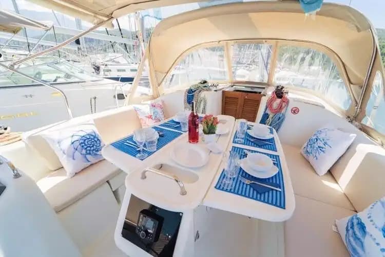 Göcek: 14m Bavaria Zeilboot voor een Zeeavontuur 8