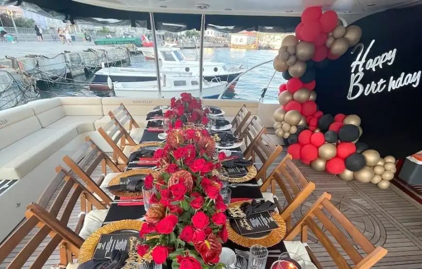 The Perfect Choice for Romantic Moments and Fun Parties in Istanbul 5