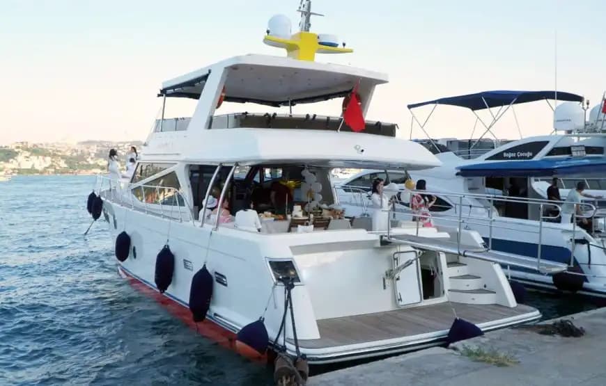 The Perfect Choice for Romantic Moments and Fun Parties in Istanbul 4