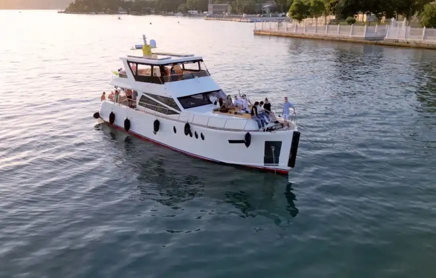The Perfect Choice for Romantic Moments and Fun Parties in Istanbul 3