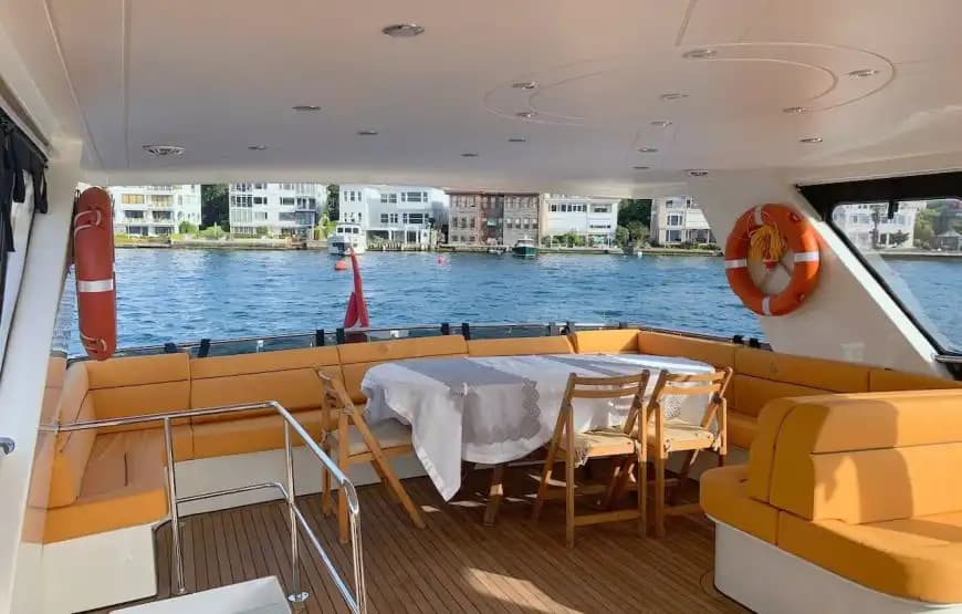 The Perfect Choice for Romantic Moments and Fun Parties in Istanbul 10