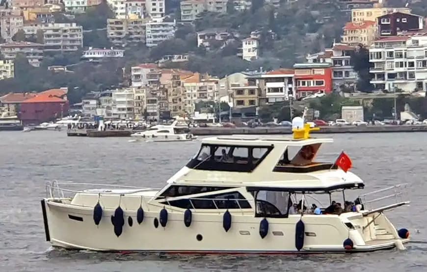 The Perfect Choice for Romantic Moments and Fun Parties in Istanbul 2