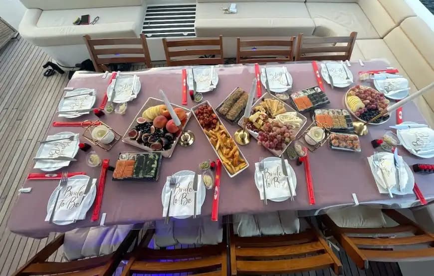 The Perfect Choice for Romantic Moments and Fun Parties in Istanbul 8