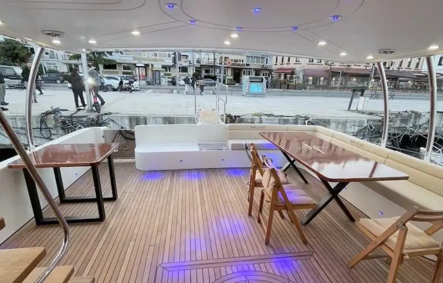 The Perfect Choice for Romantic Moments and Fun Parties in Istanbul 9