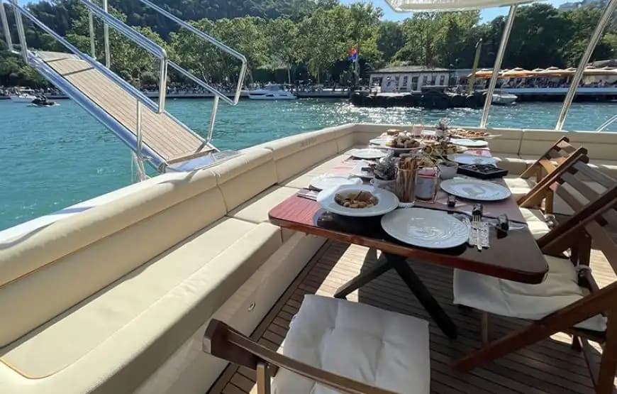 The Perfect Choice for Romantic Moments and Fun Parties in Istanbul 7