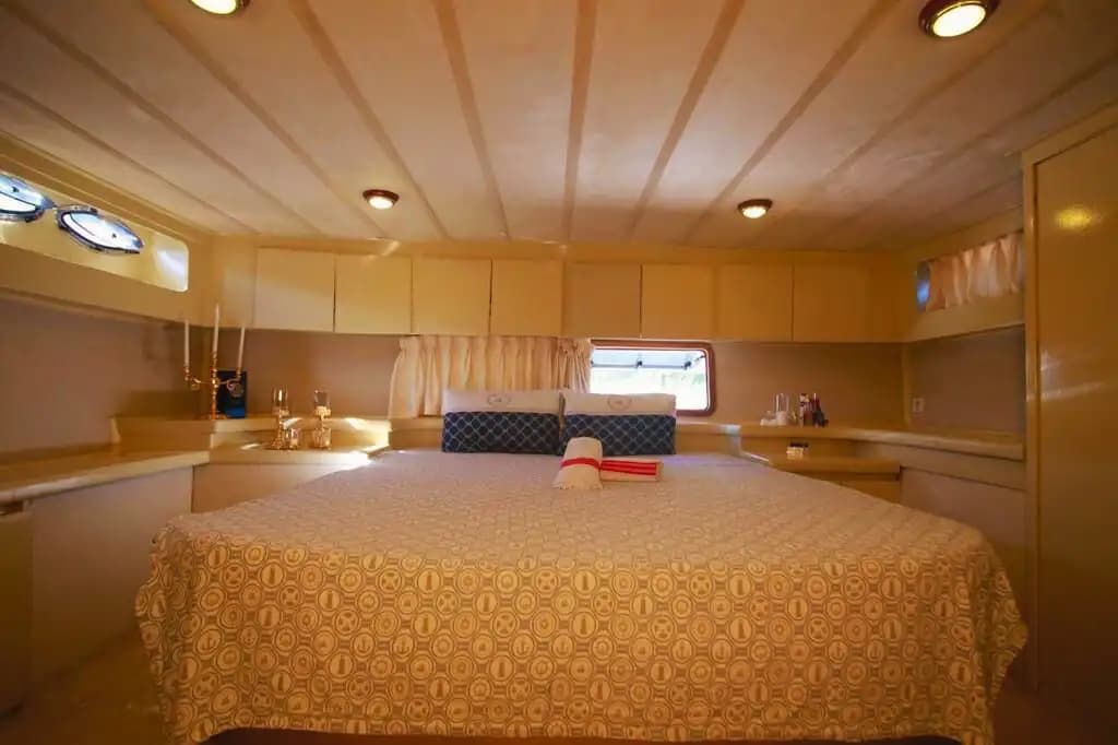 Rental Yacht in Bebek - Daily or Hourly 10