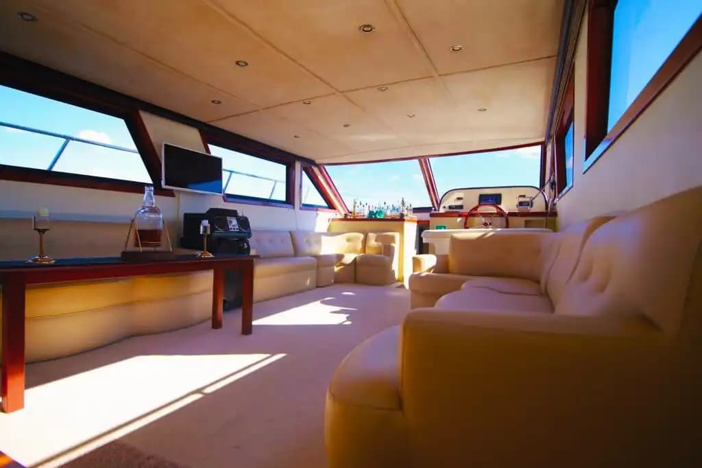 Rental Yacht in Bebek - Daily or Hourly 7