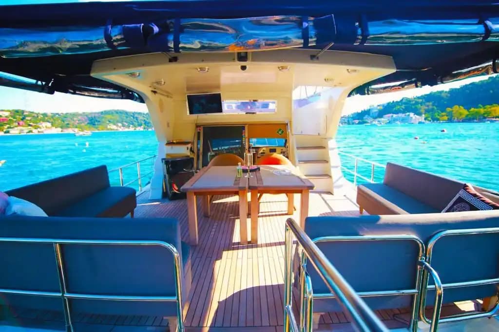 Rental Yacht in Bebek - Daily or Hourly 5