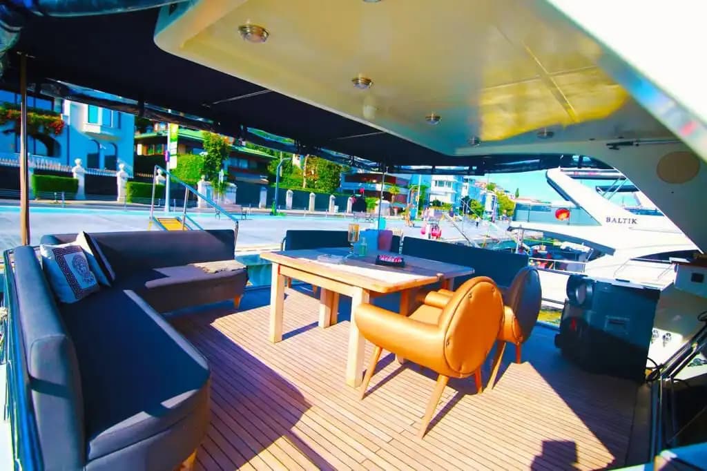 Rental Yacht in Bebek - Daily or Hourly 6