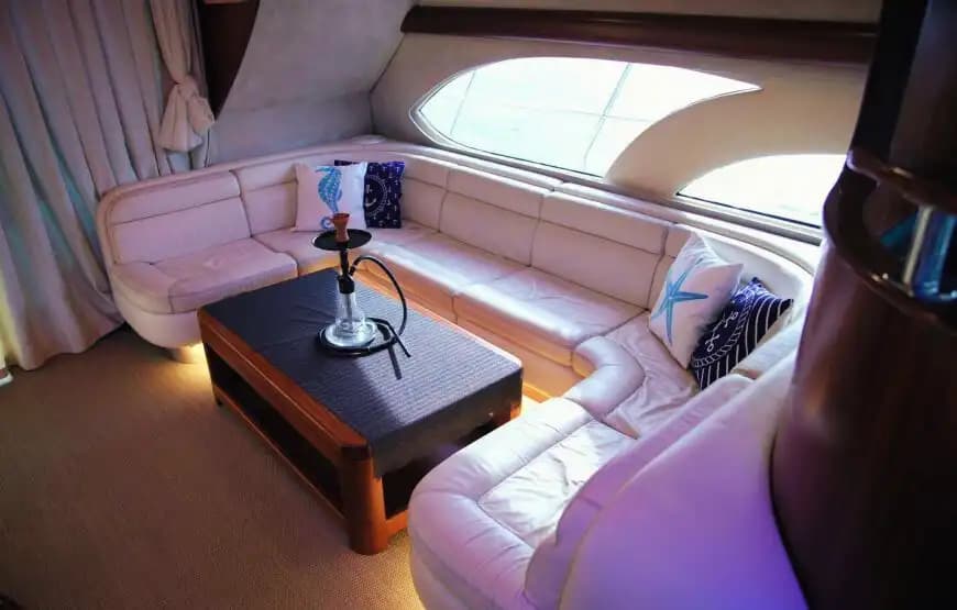 Luxury Yacht for Exclusive Sea Tour from Kuruçeşme, Istanbul! 14