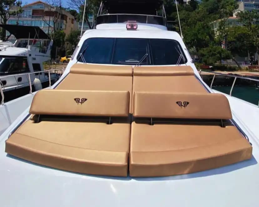 Romantic & Entertaining Moments on a Private Yacht from Bebek 2