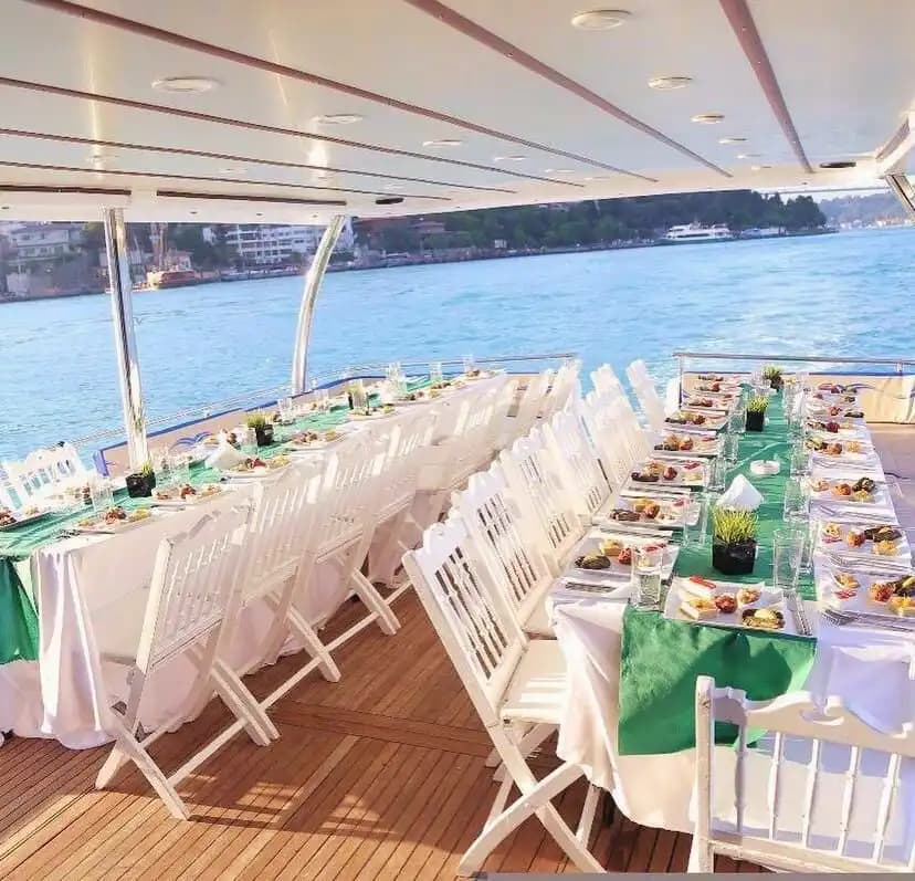 Create Unforgettable Memories on a Luxury Yacht from Beykoz 9