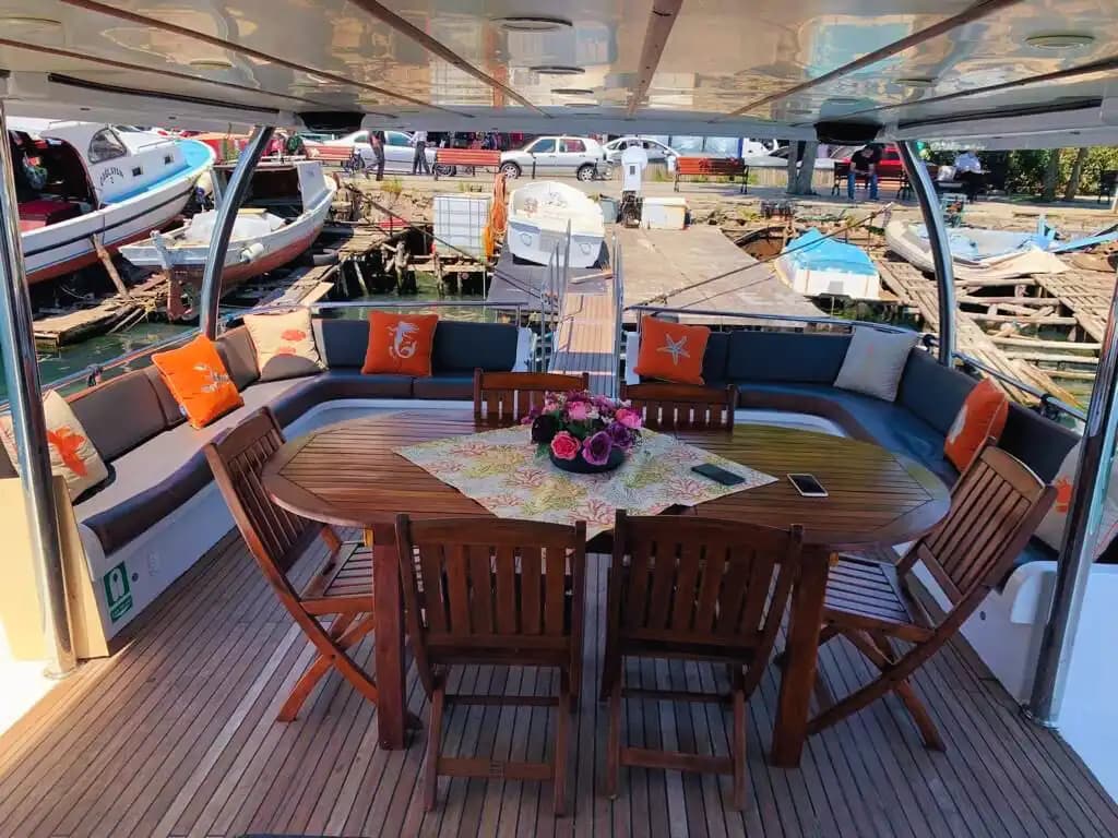 Create Unforgettable Memories on a Luxury Yacht from Beykoz 8
