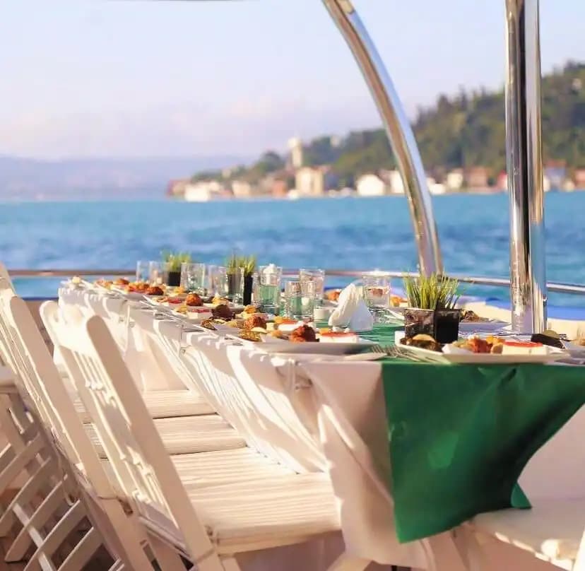 Create Unforgettable Memories on a Luxury Yacht from Beykoz 10
