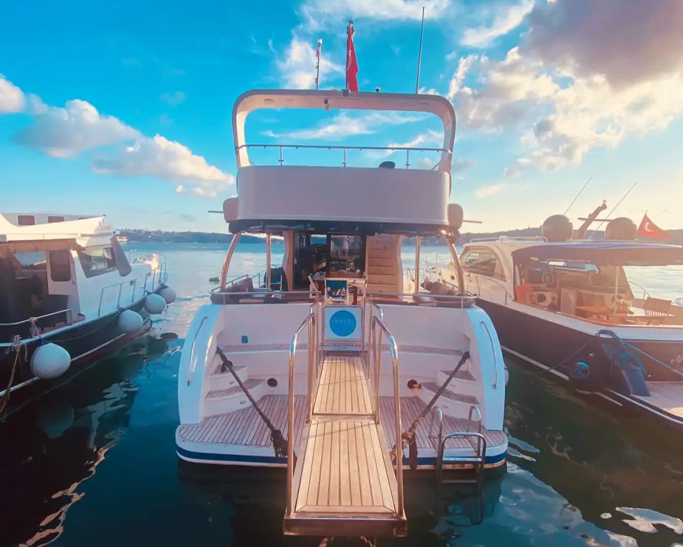 Create Unforgettable Memories on a Luxury Yacht from Beykoz 3