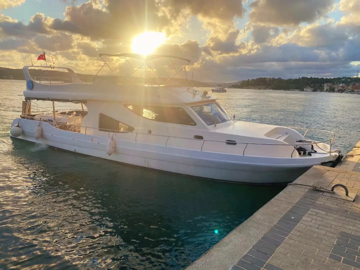 Create Unforgettable Memories on a Luxury Yacht from Beykoz 4