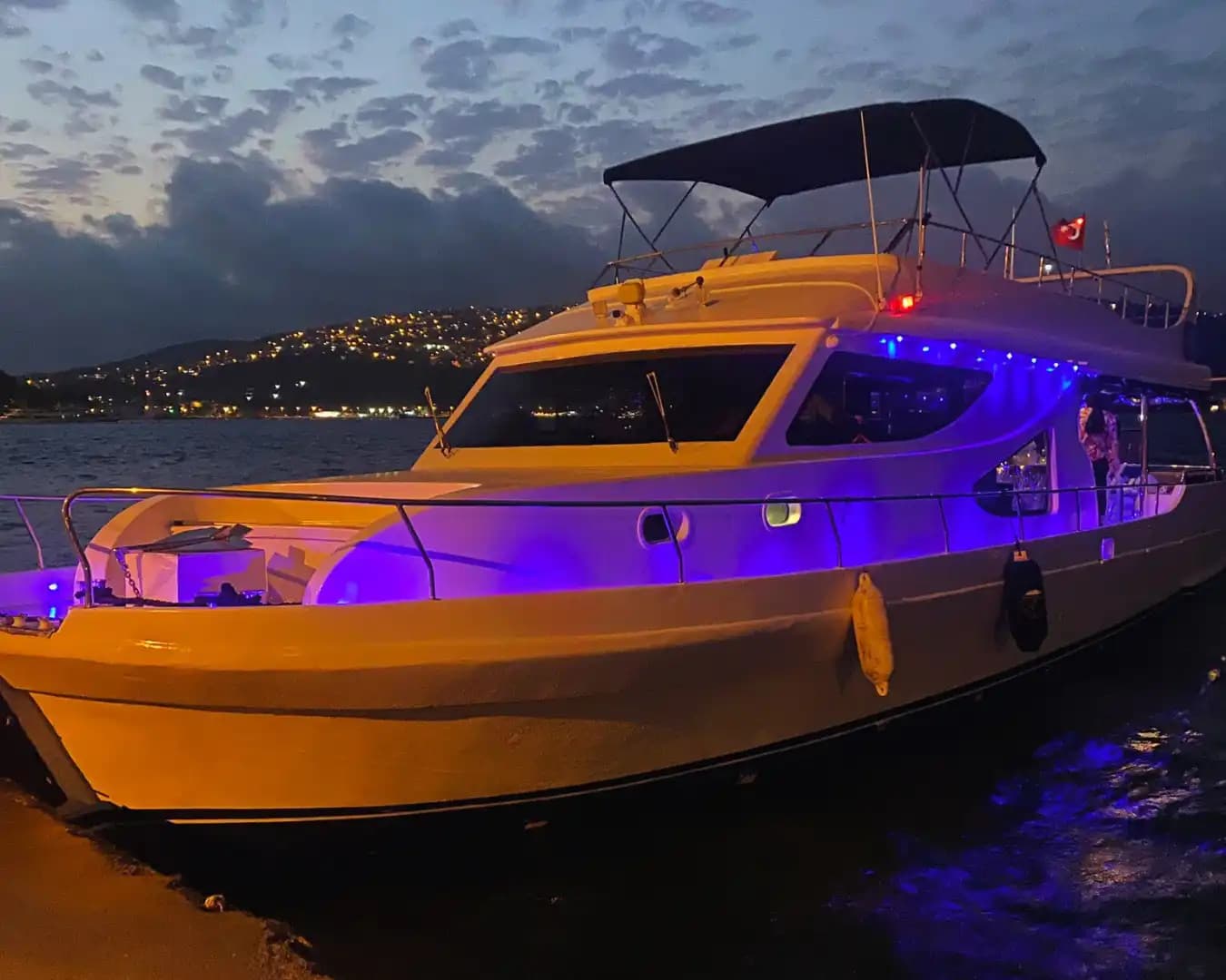 Create Unforgettable Memories on a Luxury Yacht from Beykoz 2