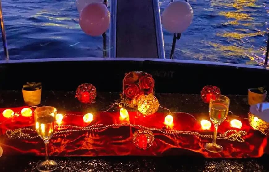 Unforgettable Events with a VIP Yacht Departing from Bebek Istanbul 10