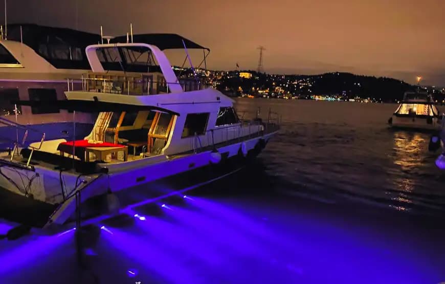 Unforgettable Events with a VIP Yacht Departing from Bebek Istanbul 3