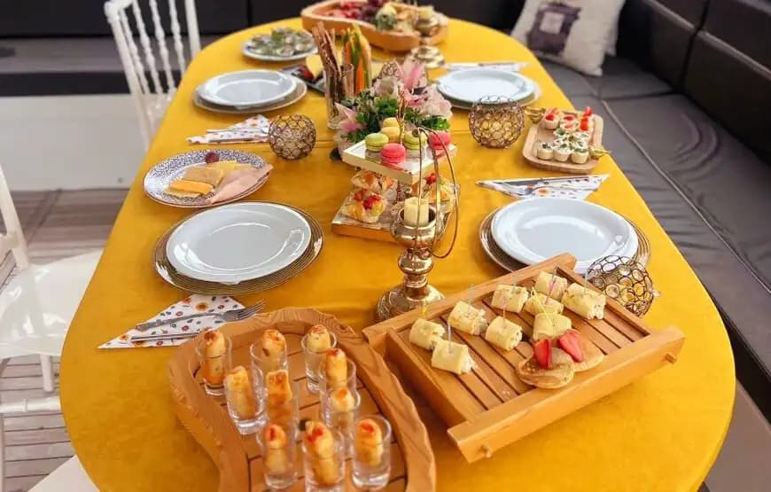 Haliç Eminönü Yacht Rental 14