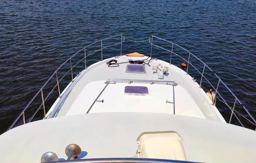 Cruise the Bosphorus with Eminönü Yacht Rental! 8