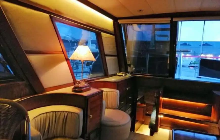 Cruise the Bosphorus with Eminönü Yacht Rental! 14