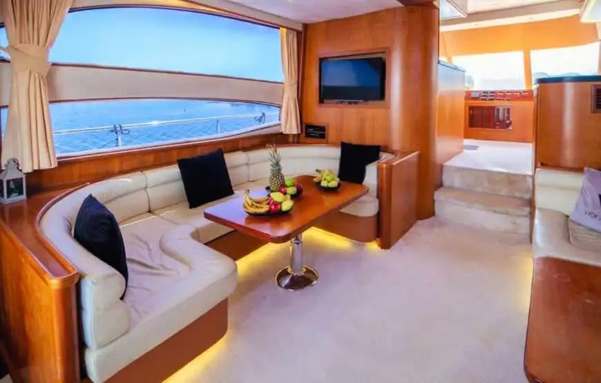 Luxury Yachting in Unkapanı: Overnight or Day Trips 7