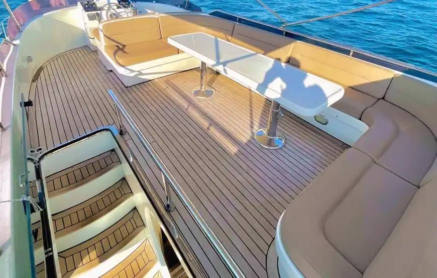Luxury Yachting in Unkapanı: Overnight or Day Trips 4