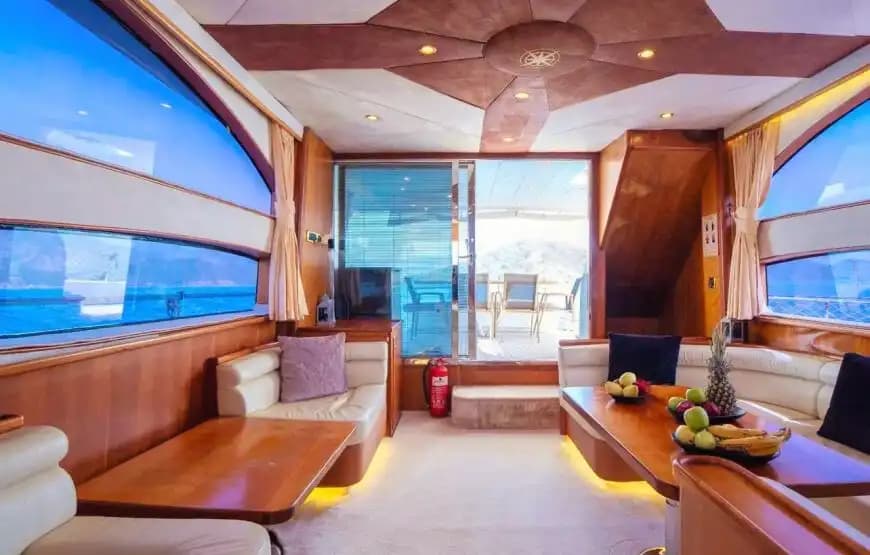 Luxury Yachting in Unkapanı: Overnight or Day Trips 8