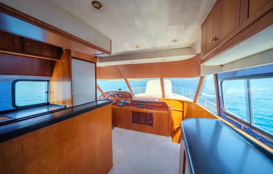 Luxury Yachting in Unkapanı: Overnight or Day Trips 9