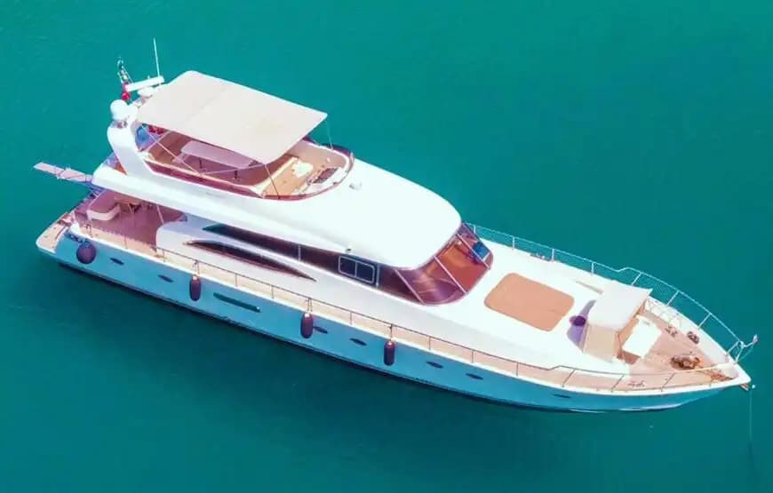 Luxury Yachting in Unkapanı: Overnight or Day Trips - Bosphorus Tour