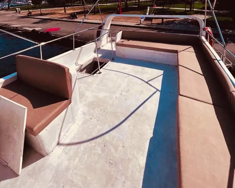 Cruise Istanbul’s Waters with a 12-Person Modern Luxury Yacht 4
