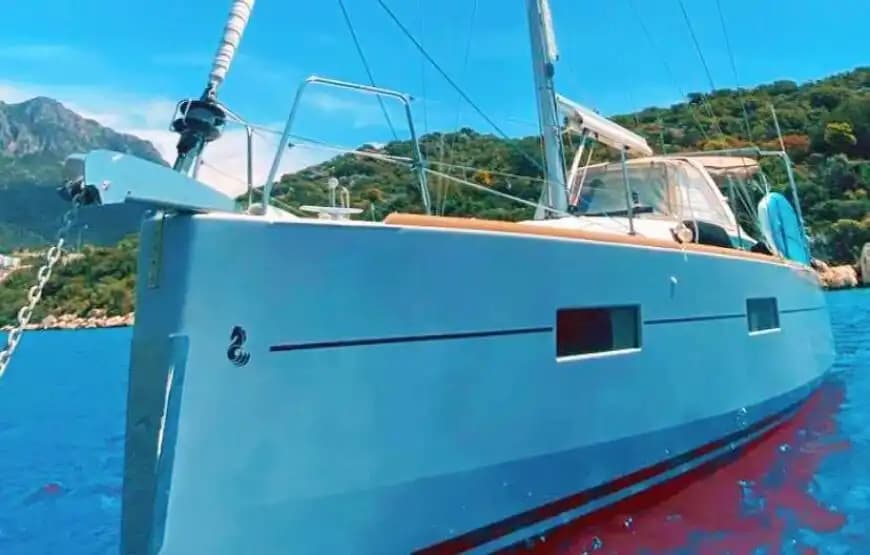 Kaş’ta Konaklamalı Yelkenli Tatili – Bavaria ile Özgürlüğü Hissedin 2