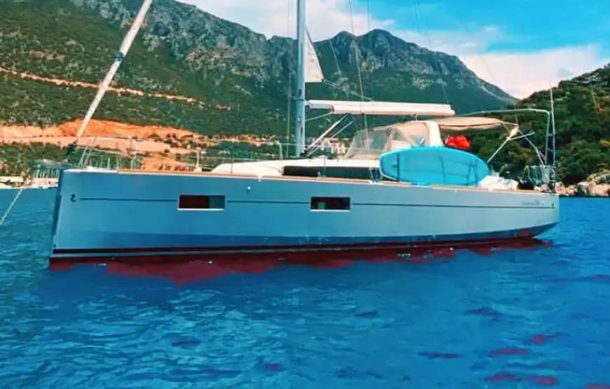 Kaş’ta Konaklamalı Yelkenli Tatili – Bavaria ile Özgürlüğü Hissedin - Teknede Parti
