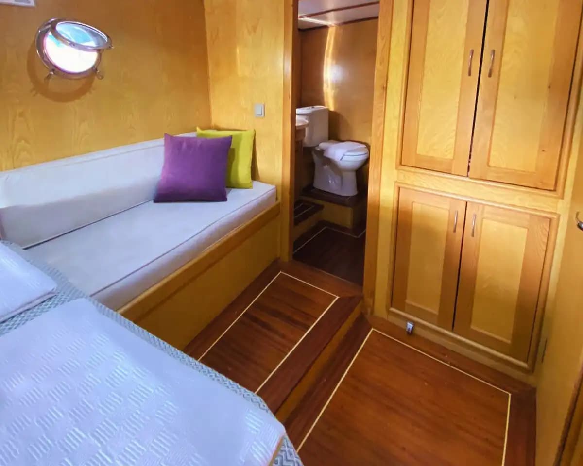 An Overnight Exploration in Kekova with a Fully Equipped Gulet 19