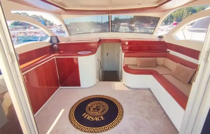 Económico Alquiler de Yate para 12 People Saliendo desde Kemer! 6
