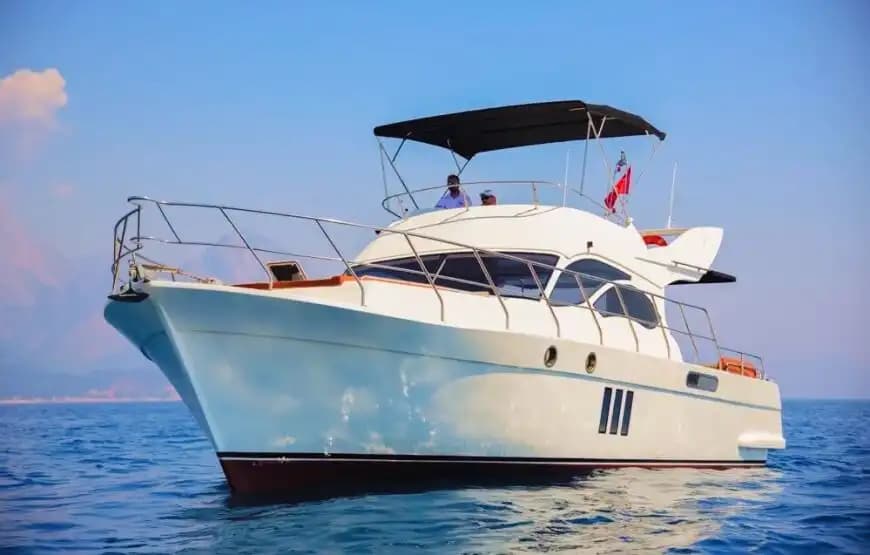 Económico Alquiler de Yate para 12 People Saliendo desde Kemer! 2