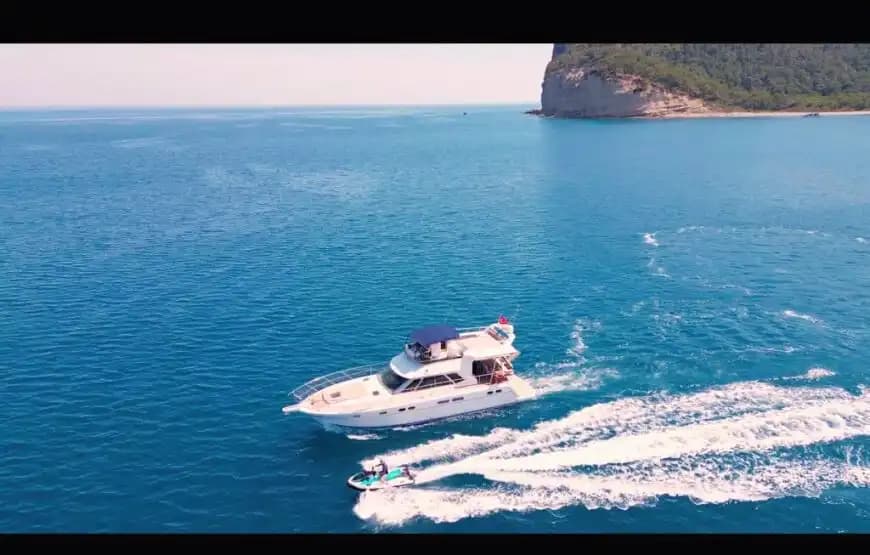 Motoryacht Horizon – Le Parfait Mariage du Luxe et de la Liberté 4