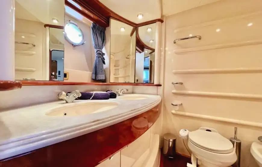 Luxury Azimut Yacht Experience in Antalya Kemer’s Stunning Waters! 15