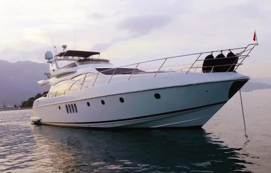 Luxury Azimut Yacht Experience in Antalya Kemer’s Stunning Waters! 7