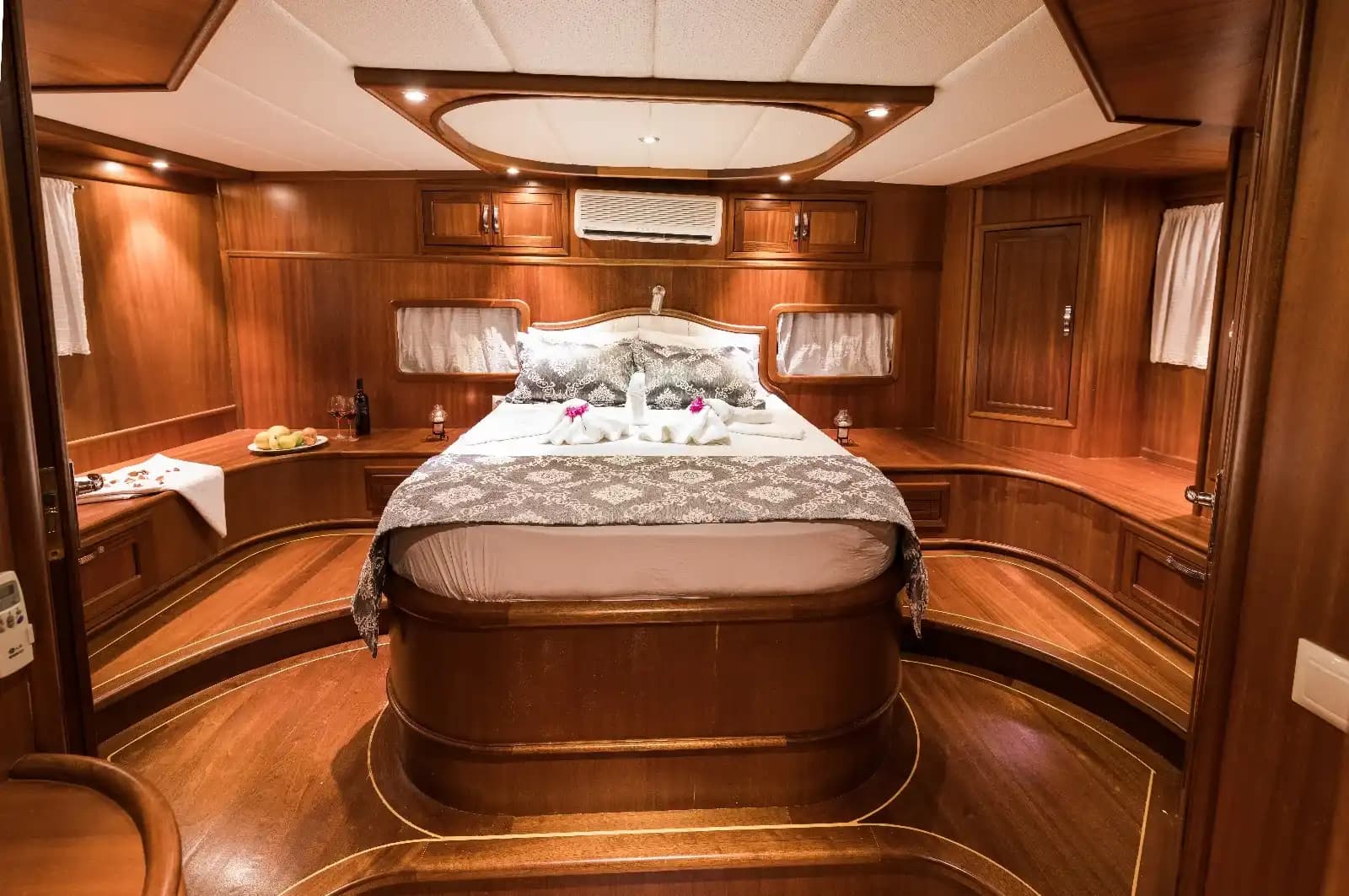 Exclusif Voyage bleu from Bozburun: 26-Meter 6-cabines Gulet 5