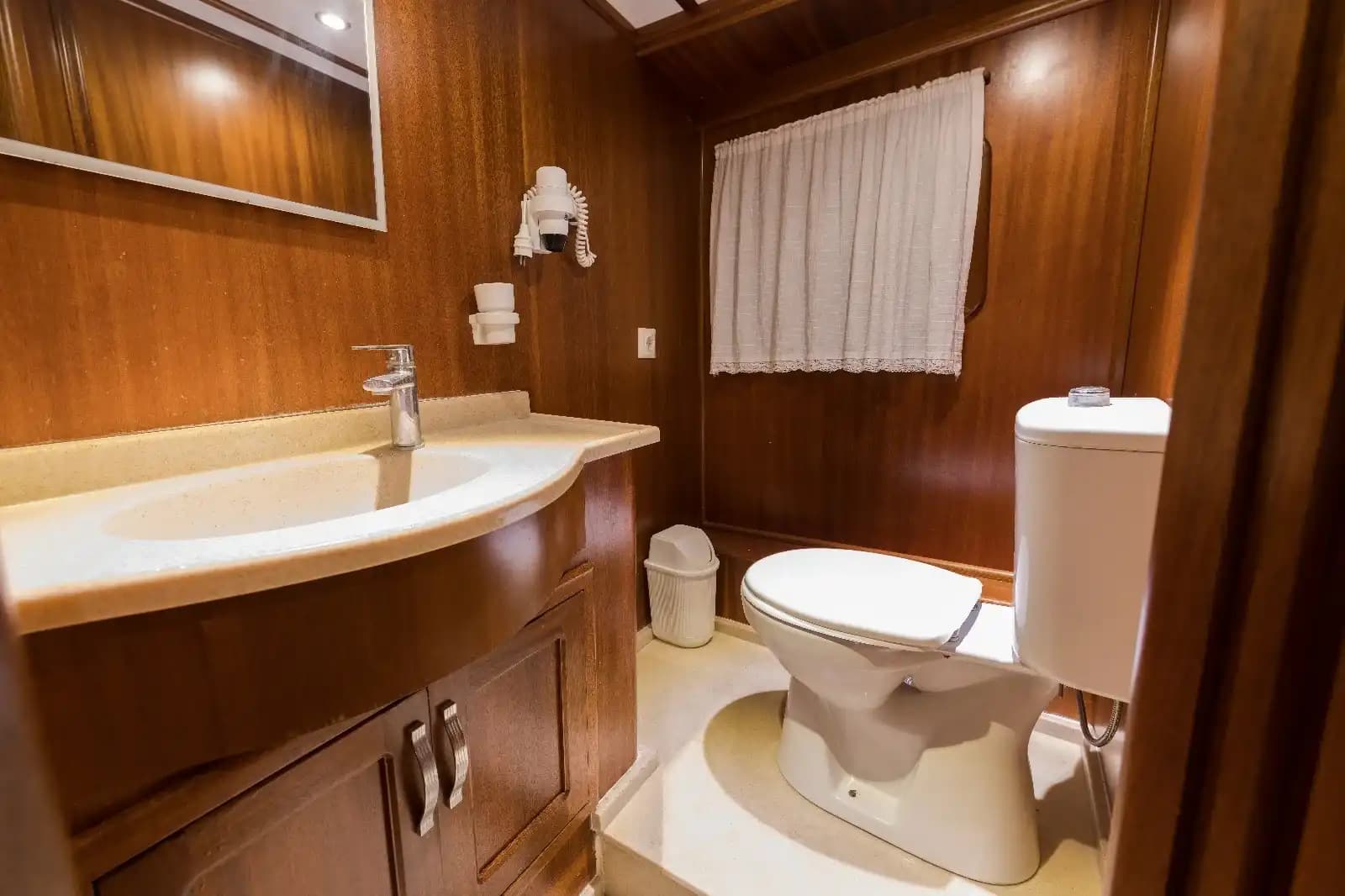 Exclusif Voyage bleu from Bozburun: 26-Meter 6-cabines Gulet 14