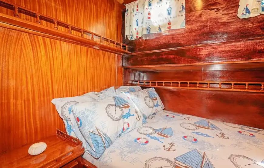 Discover Marmaris’ Hidden Calas con a Private & Elegante Yacht 9